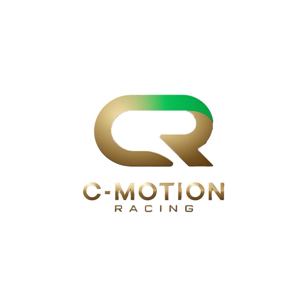 C-Motion Racing Logo