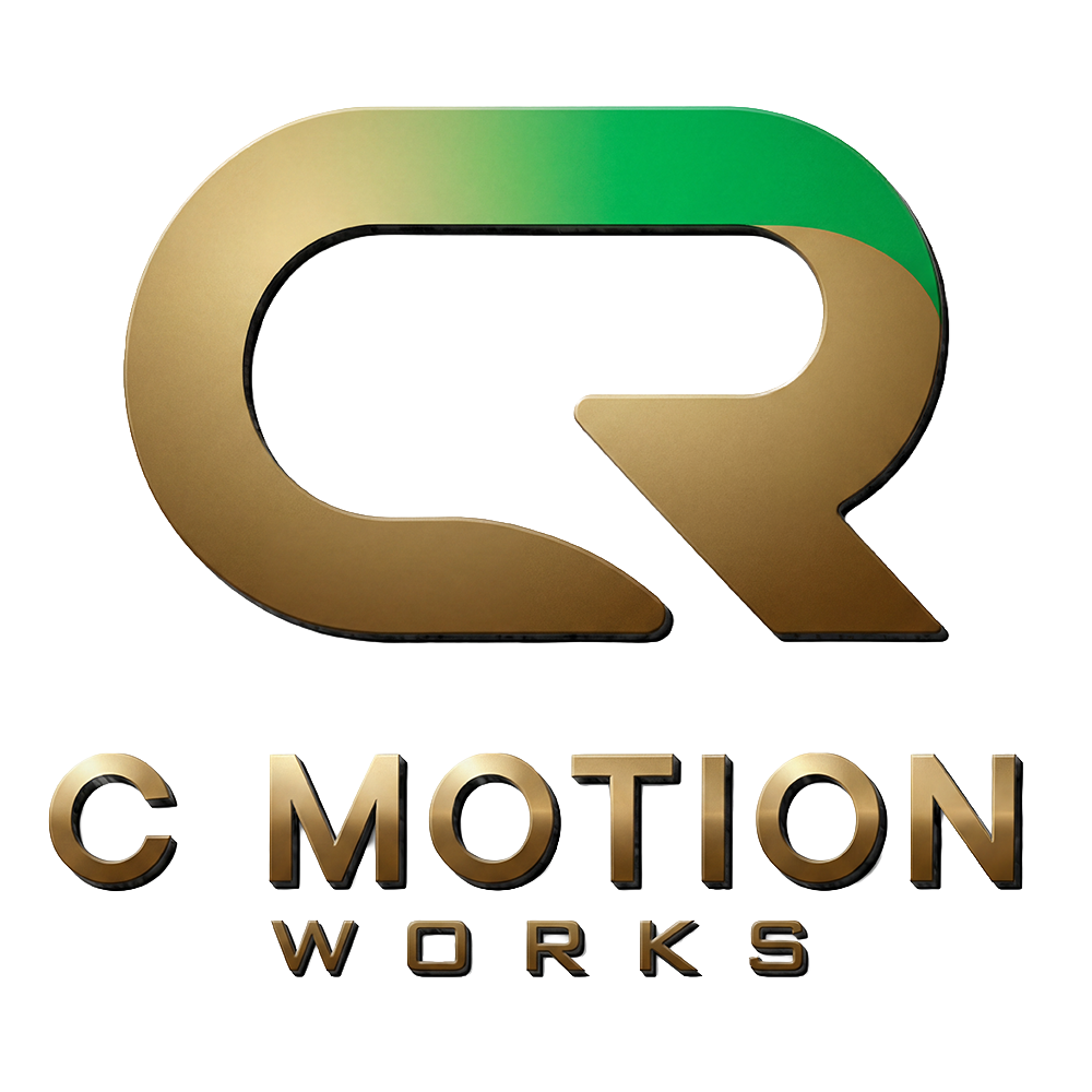 C-Motion Works Logo