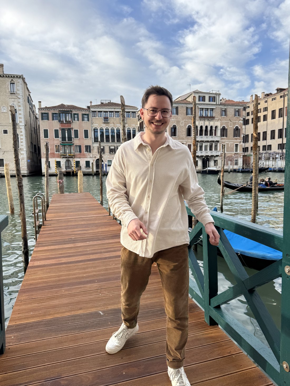 Christoph Steiner, Founder of C-Motion Works